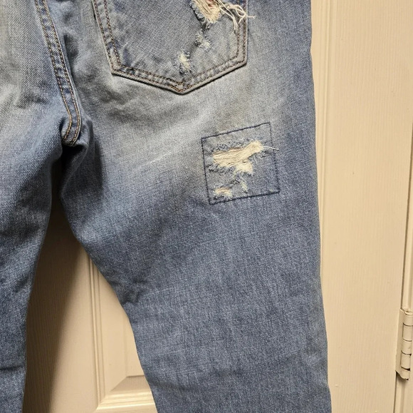 Men's Billionaire Boys Club Heart Mind Distressed Back Leather Buckle Rare Sz32 - Picture 12 of 17